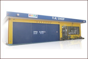 ■ T.R SHOP ご案内のイメージ